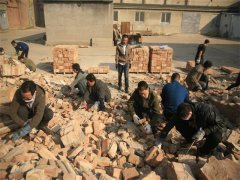 快，義務(wù)勞動去