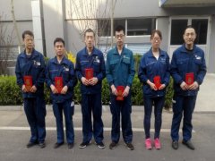 勞動(dòng)競(jìng)賽：讓員工“干有所得，優(yōu)有所獎(jiǎng)”