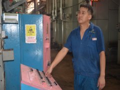 胡國(guó)濤：專(zhuān)注、專(zhuān)心做好每一天