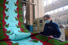 復工后，返崗員工認真工作求優(yōu)質(zhì)