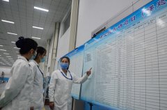 展示在研項(xiàng)目，激勵(lì)人才攻關(guān)