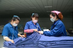 華紡：質(zhì)量第一，保證信譽(yù)