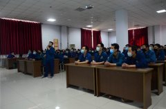 花布車間精益生產(chǎn)月度總結(jié)，細(xì)化深化再推進(jìn)