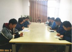 供銷公司深入動(dòng)員 “我與效益”挖潛力